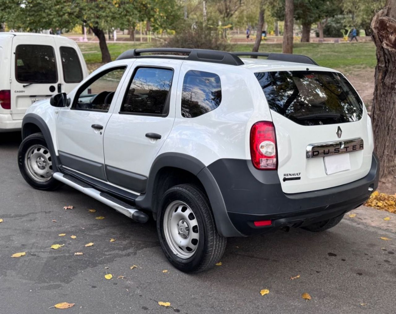 Renault Duster Usado en Mendoza, deRuedas