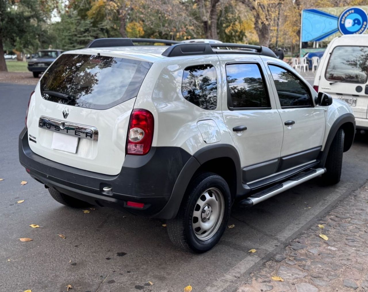 Renault Duster Usado en Mendoza, deRuedas