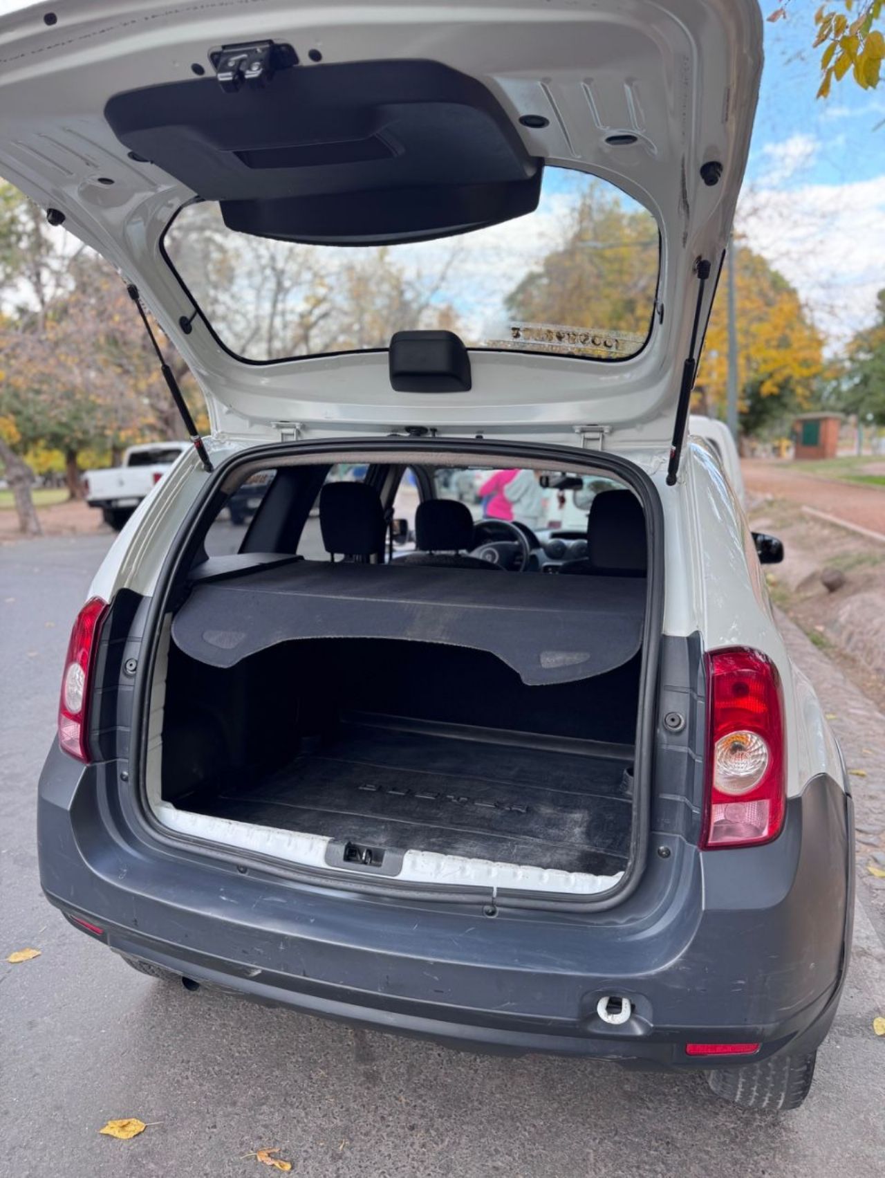 Renault Duster Usado en Mendoza, deRuedas