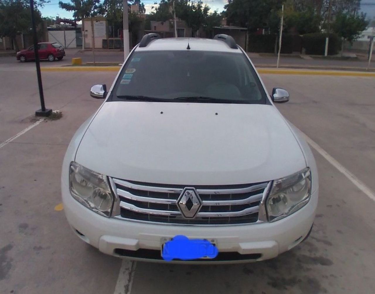 Renault Duster Usado en San Juan, deRuedas