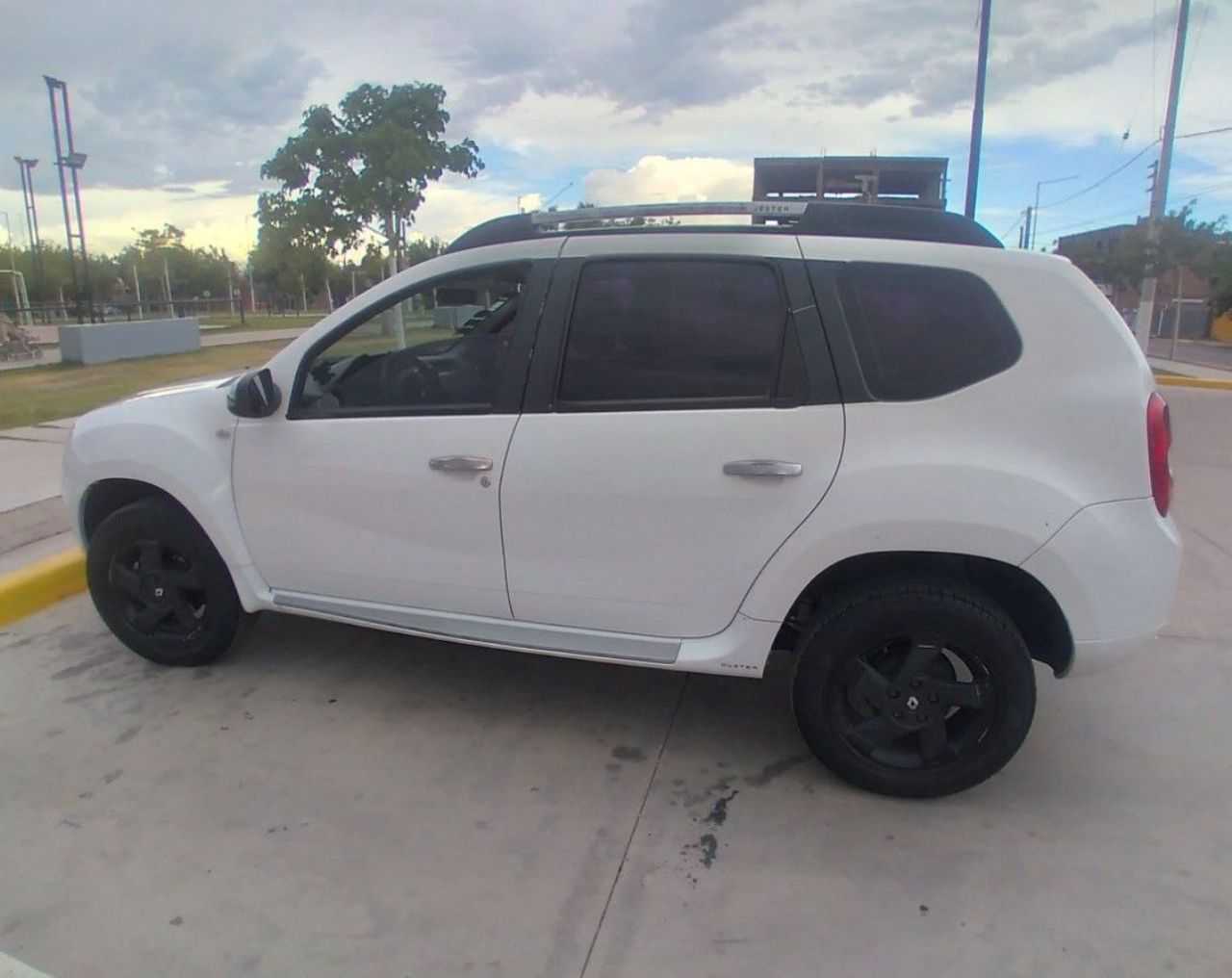 Renault Duster Usado en San Juan, deRuedas