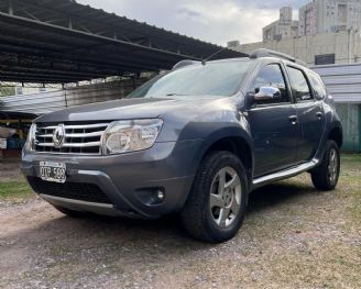 Renault Duster Usado en Córdoba Financiado