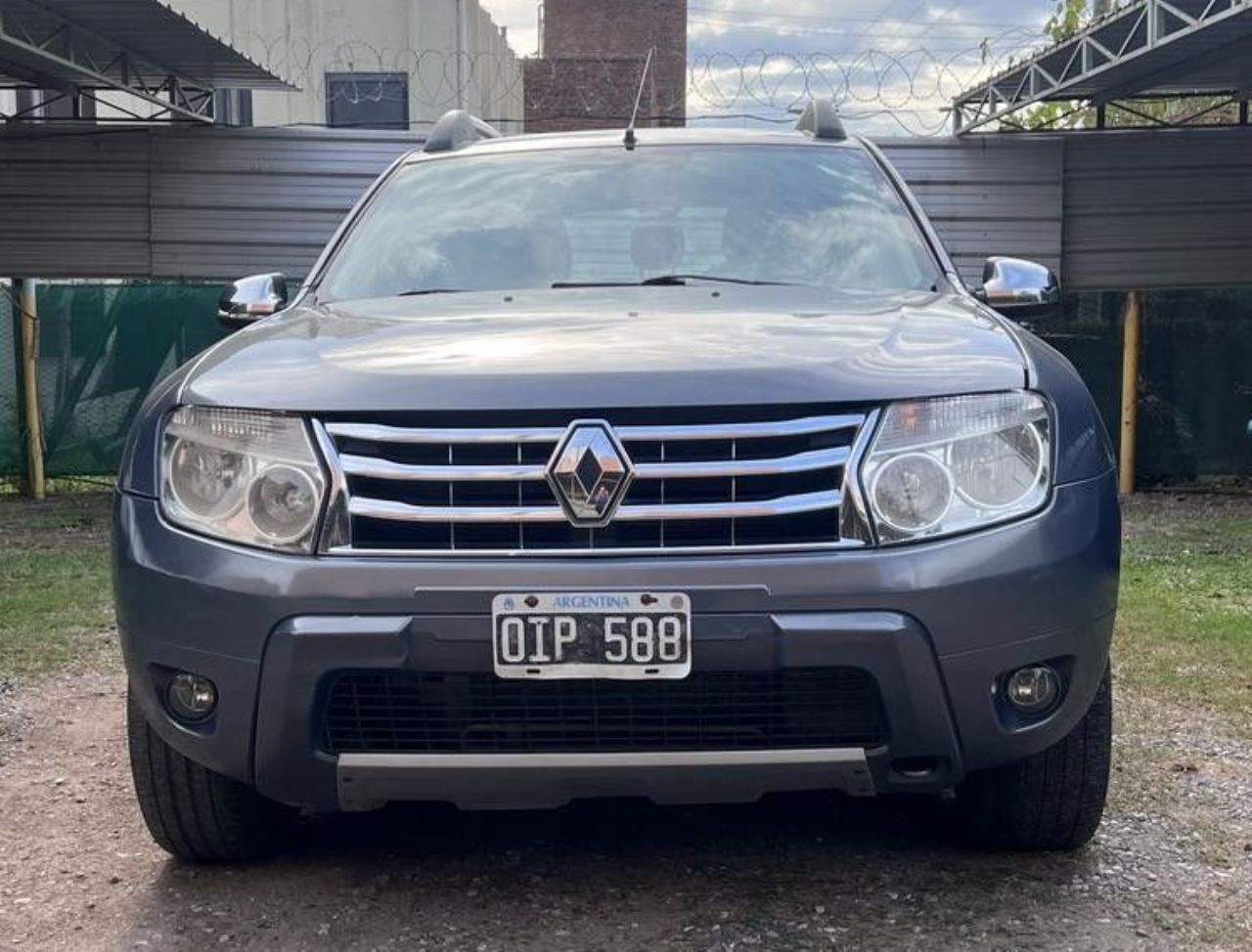 Renault Duster Usado Financiado en Córdoba, deRuedas