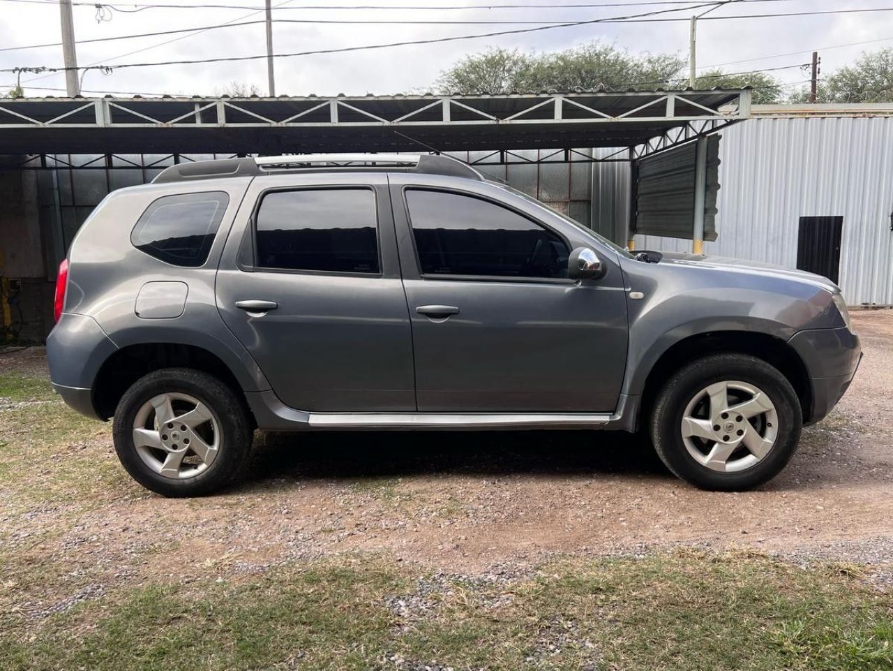 Renault Duster Usado Financiado en Córdoba, deRuedas