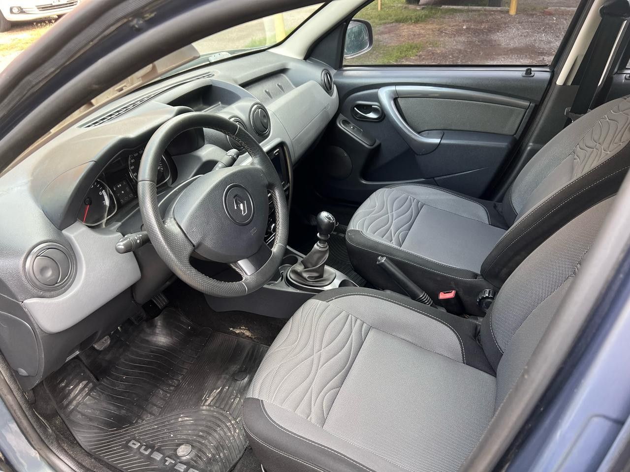 Renault Duster Usado Financiado en Córdoba, deRuedas