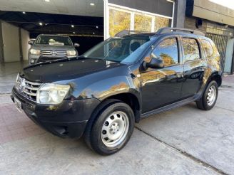 Renault Duster Usado en Mendoza
