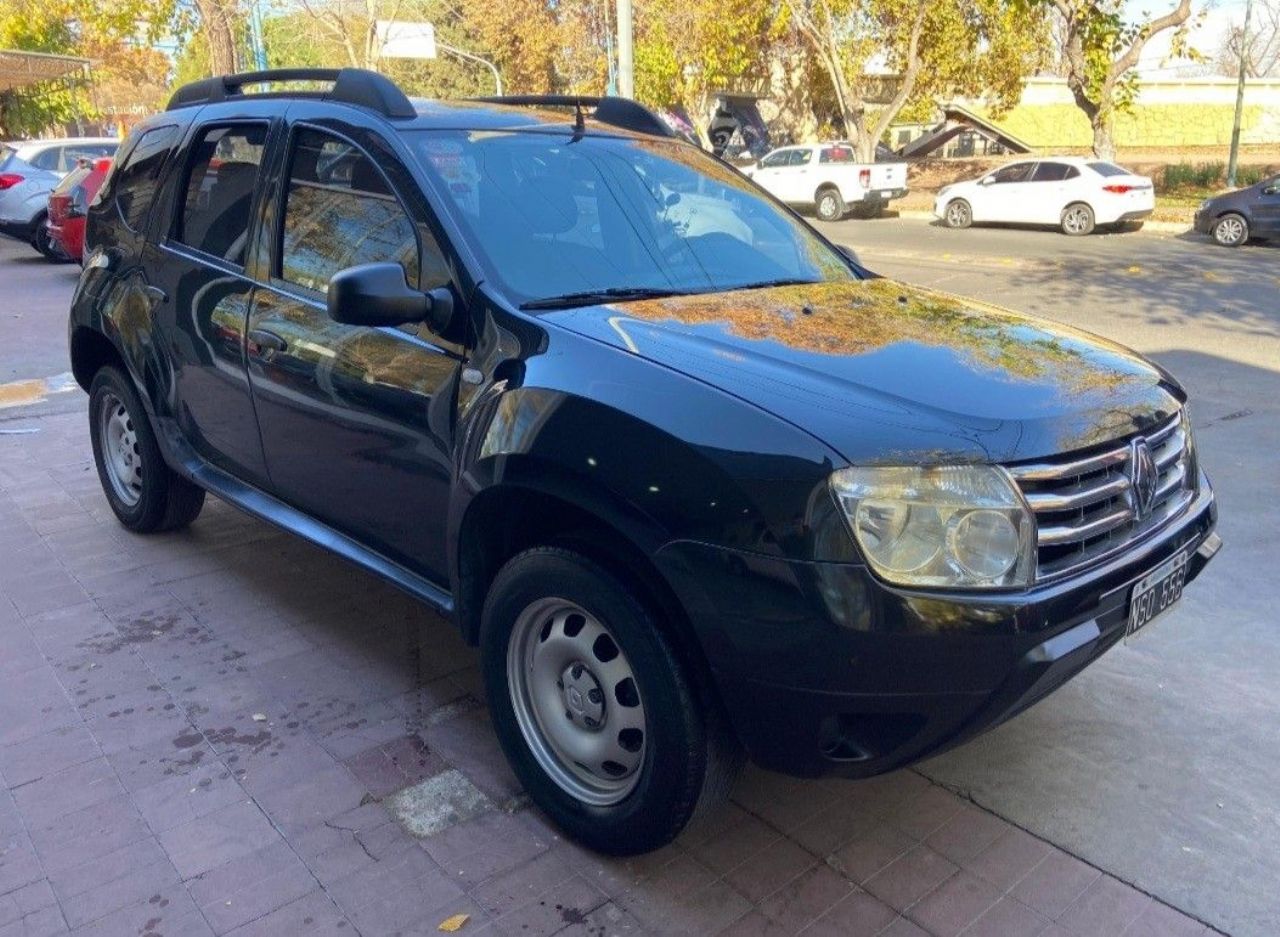 Renault Duster Usado en Mendoza, deRuedas