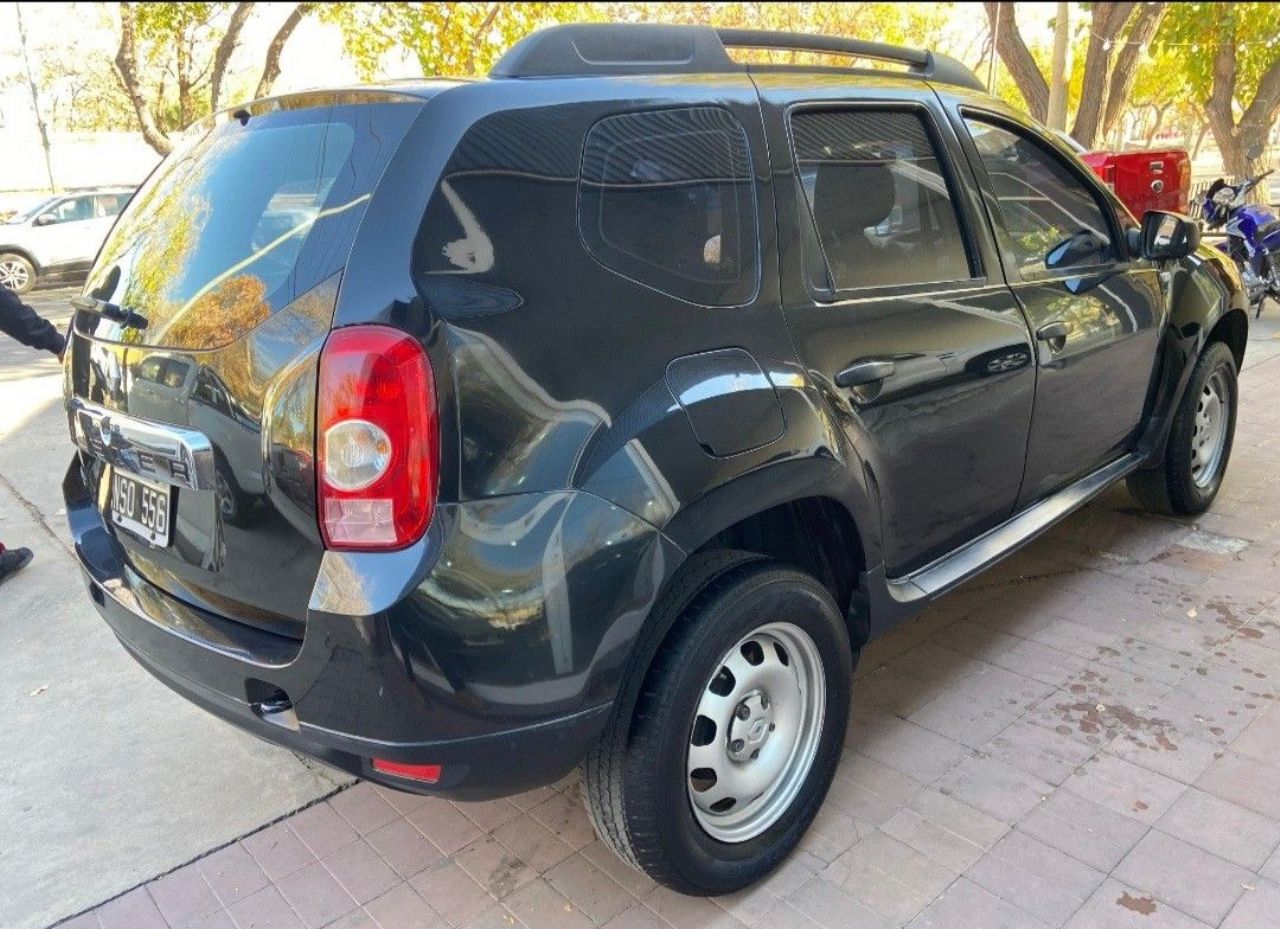 Renault Duster Usado en Mendoza, deRuedas