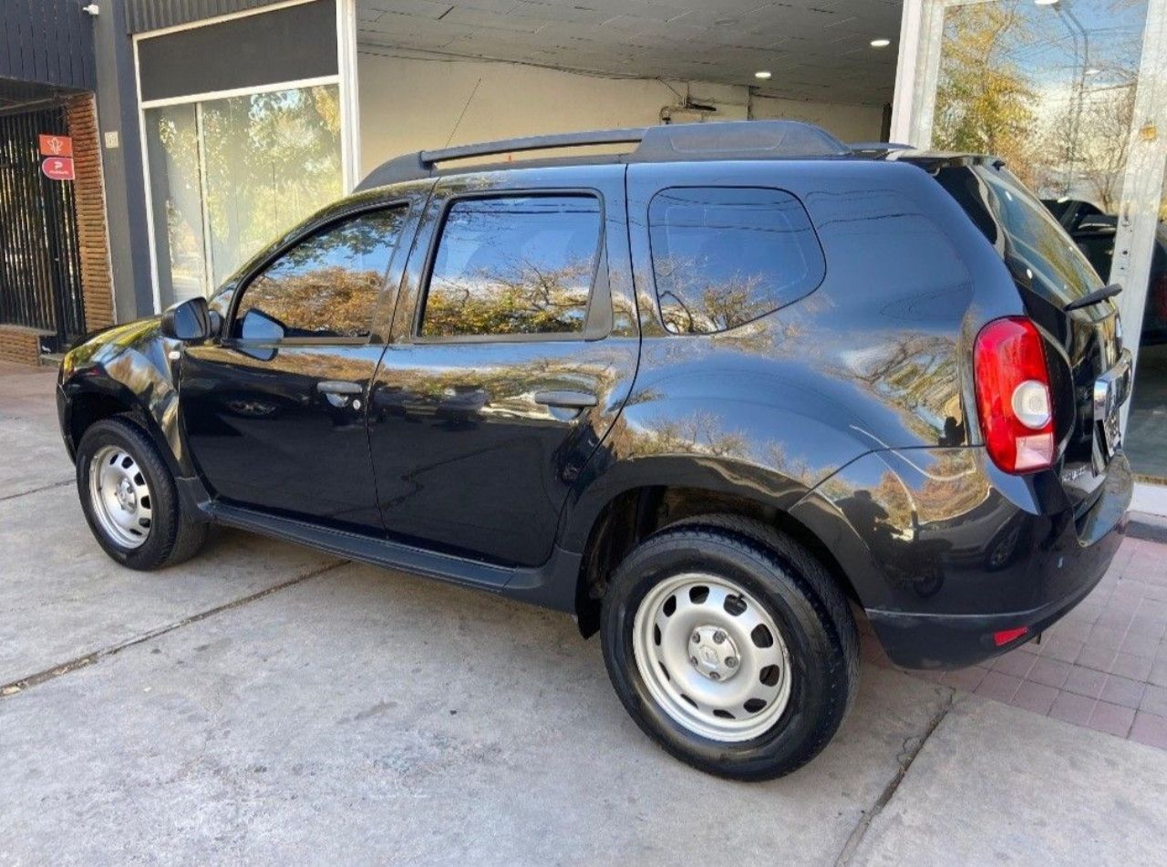 Renault Duster Usado en Mendoza, deRuedas