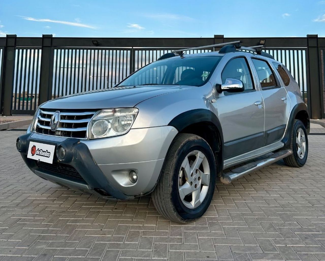 Renault Duster Usado en Mendoza, deRuedas