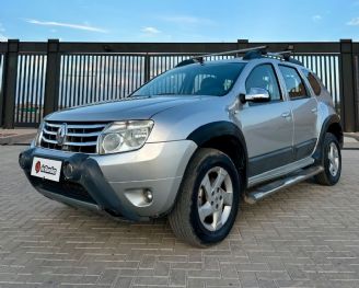 Renault Duster Usado en Mendoza