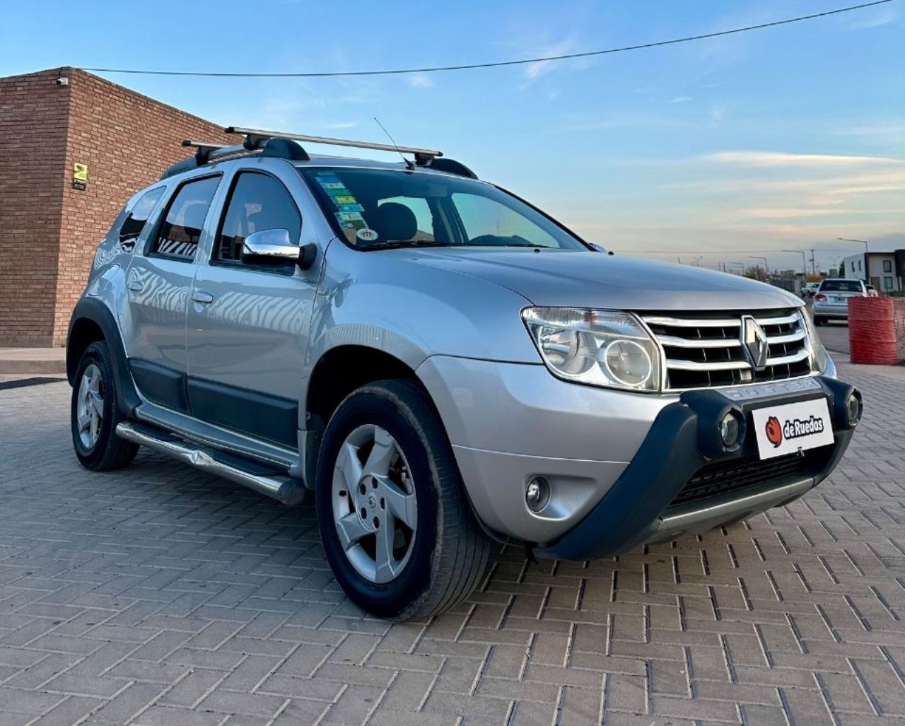 Renault Duster Usado en Mendoza, deRuedas