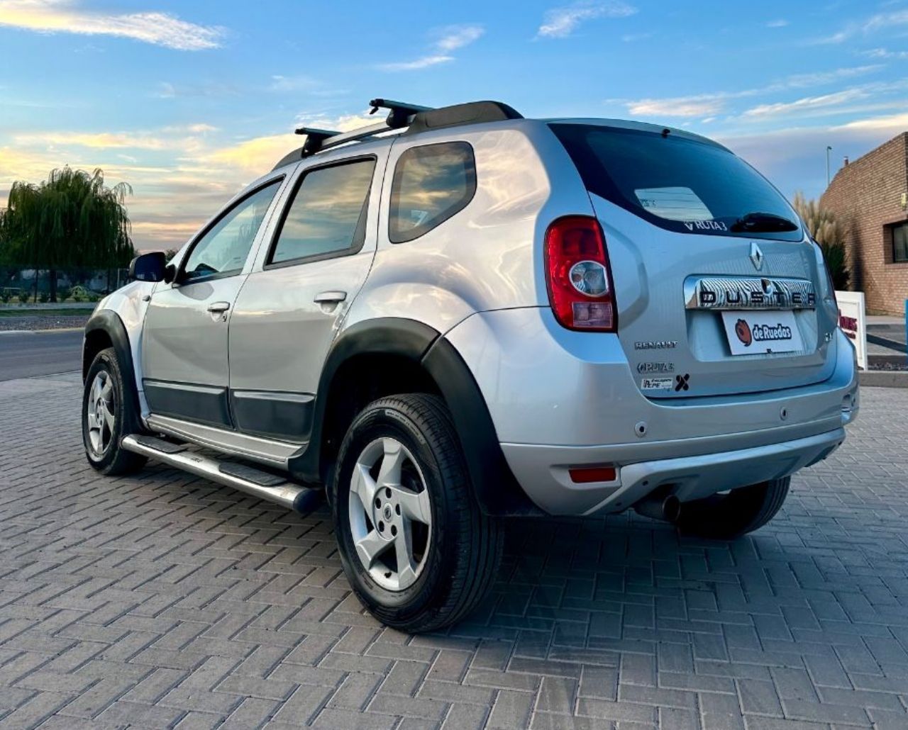 Renault Duster Usado en Mendoza, deRuedas