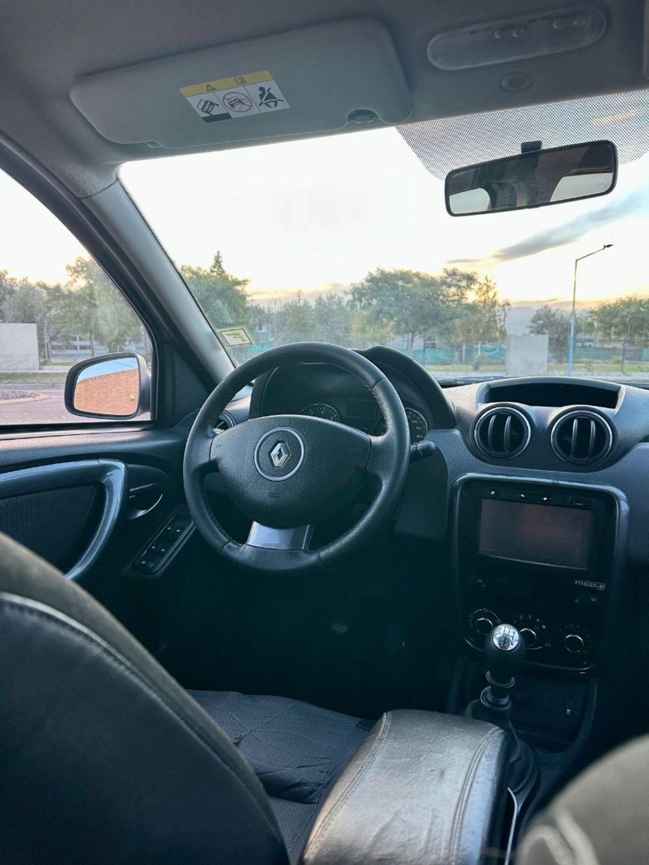 Renault Duster Usado en Mendoza, deRuedas