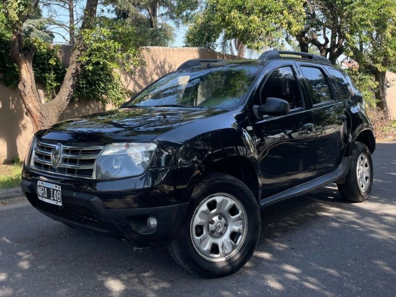 Renault Duster Usado Financiado en Córdoba, deRuedas