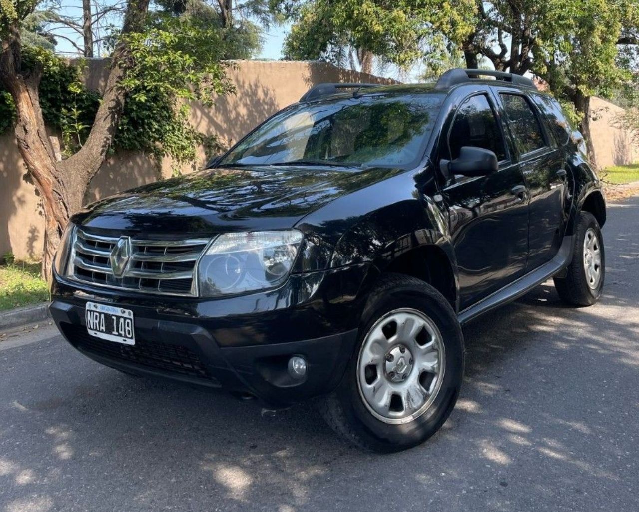 Renault Duster Usado Financiado en Córdoba, deRuedas