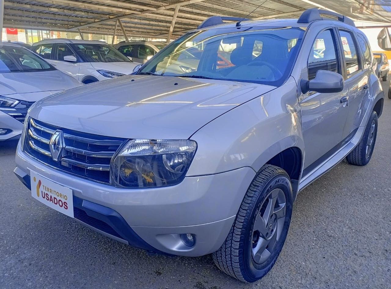 Renault Duster Usado en Mendoza, deRuedas