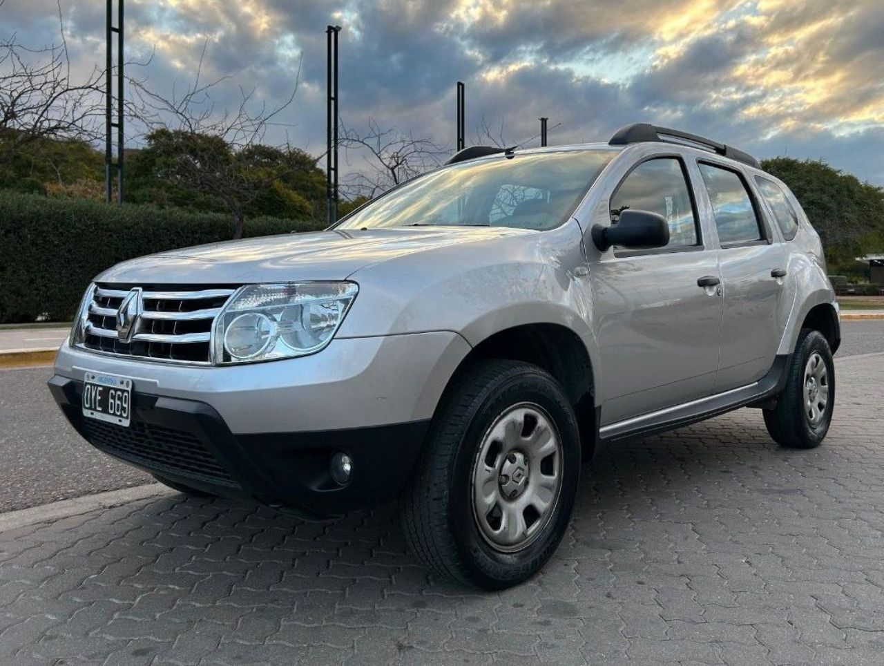 Renault Duster Usado Financiado en Mendoza, deRuedas
