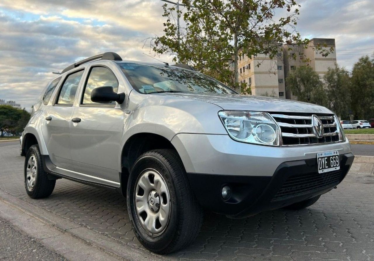 Renault Duster Usado Financiado en Mendoza, deRuedas