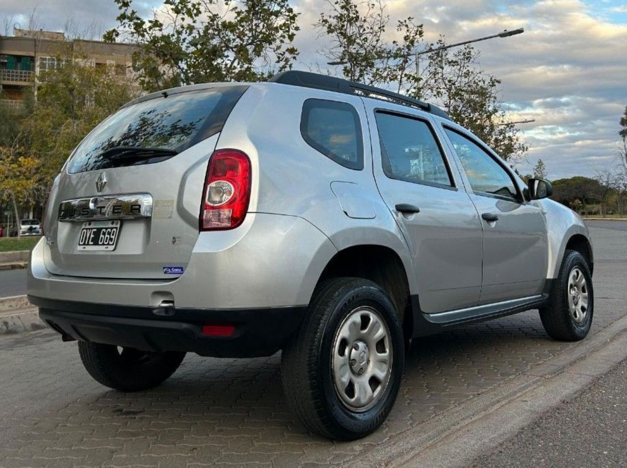 Renault Duster Usado Financiado en Mendoza, deRuedas