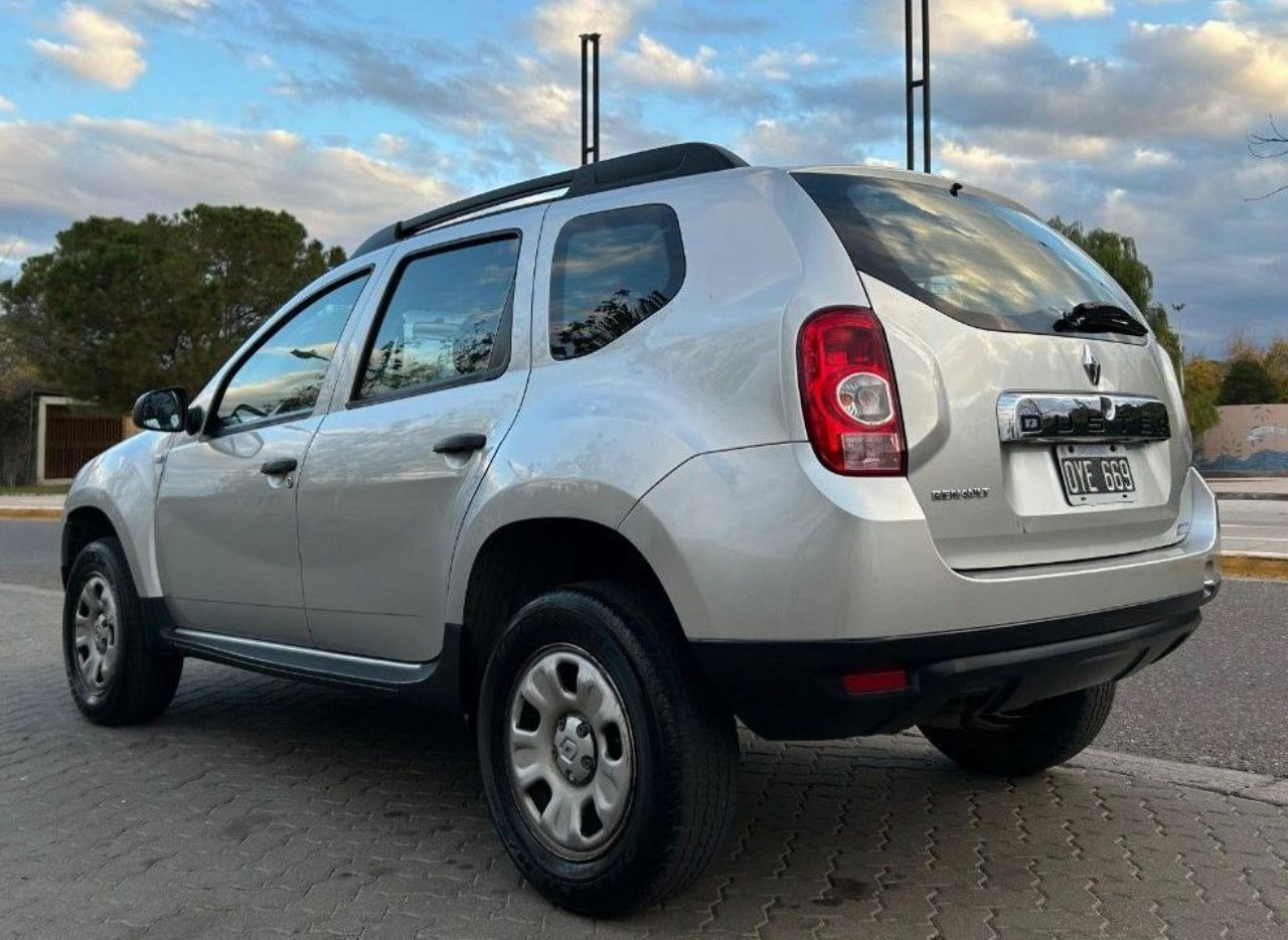 Renault Duster Usado Financiado en Mendoza, deRuedas