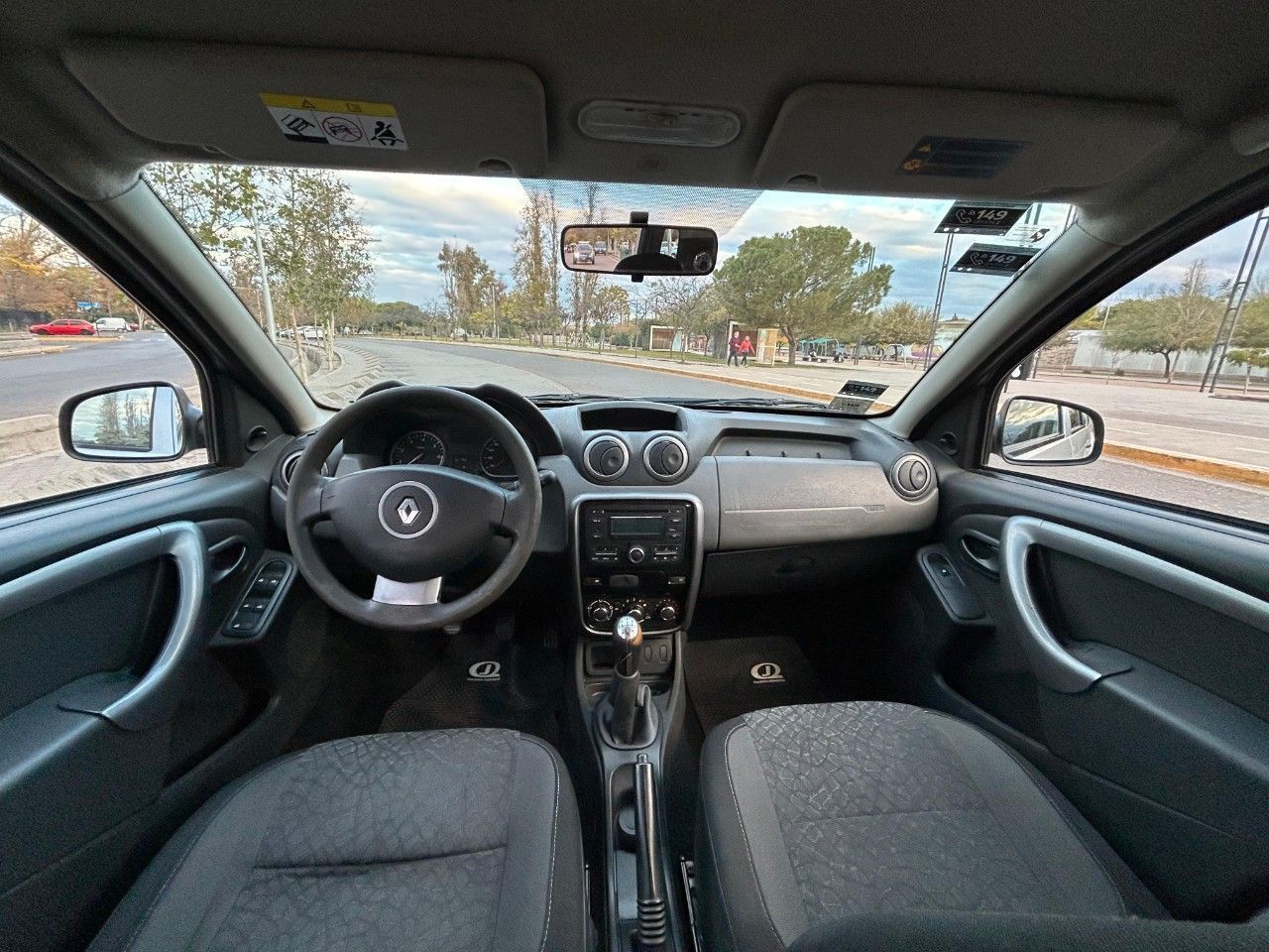 Renault Duster Usado Financiado en Mendoza, deRuedas