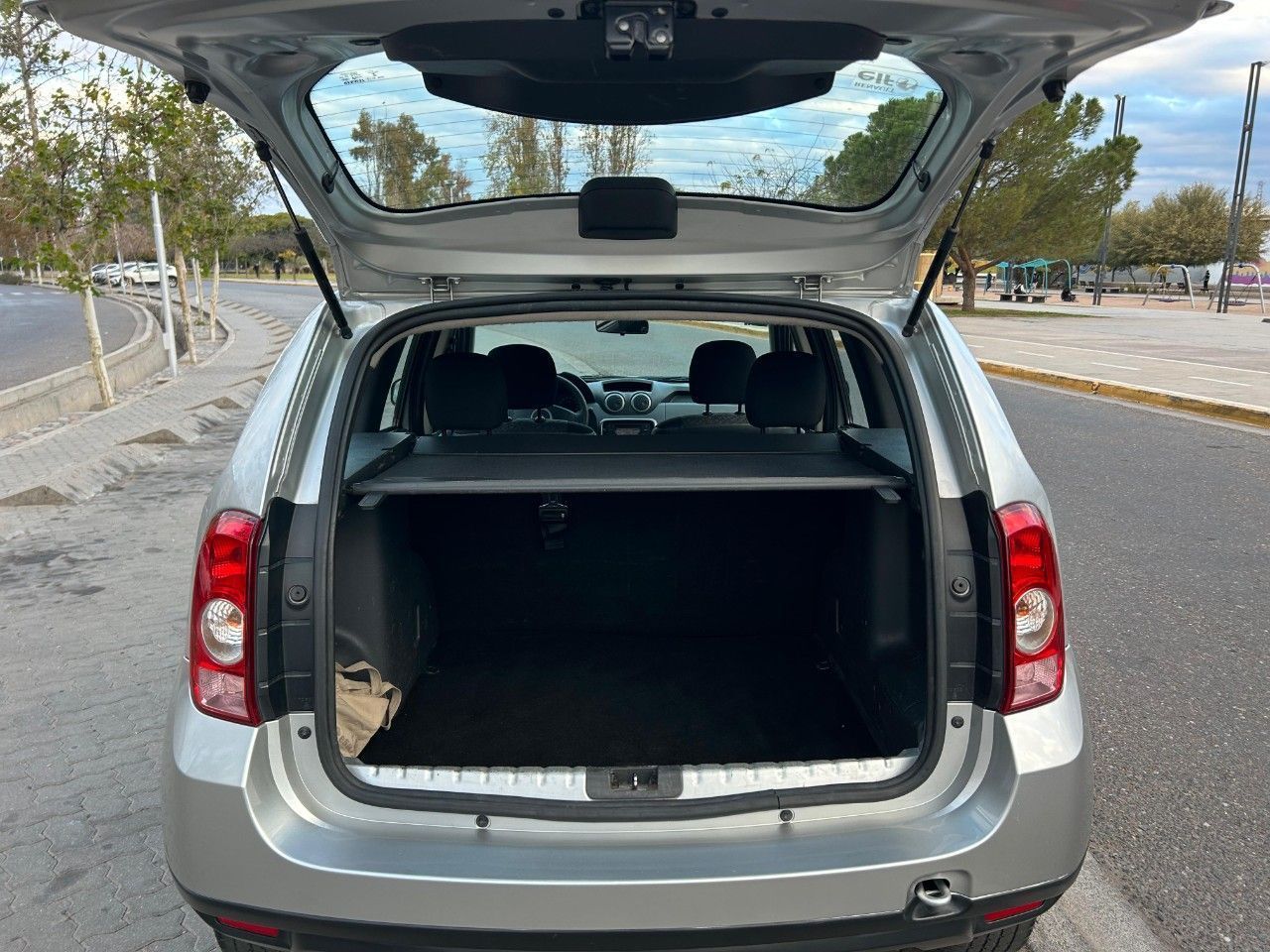 Renault Duster Usado Financiado en Mendoza, deRuedas