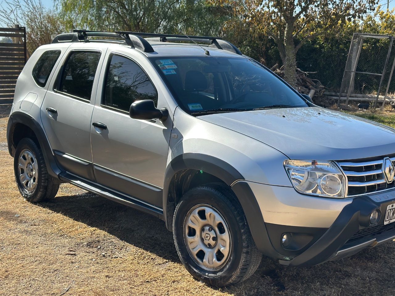 Renault Duster Usado en San Juan, deRuedas
