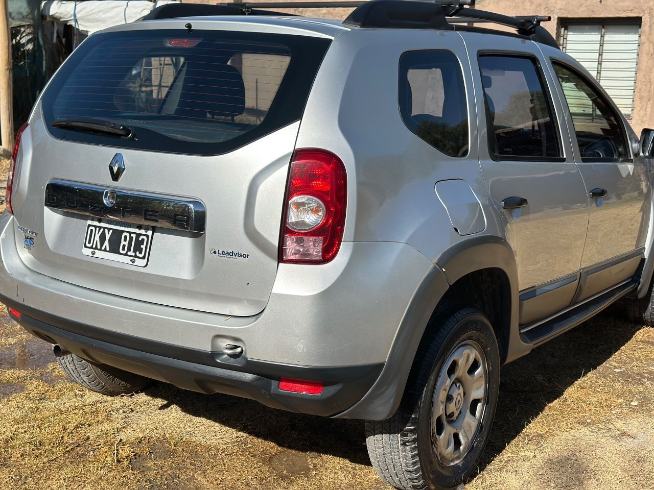 Renault Duster Usado en San Juan, deRuedas