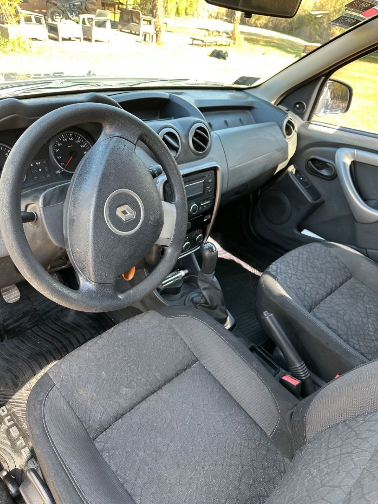 Renault Duster Usado en San Juan, deRuedas