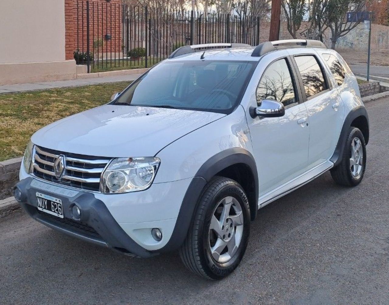 Renault Duster Usado en Mendoza, deRuedas