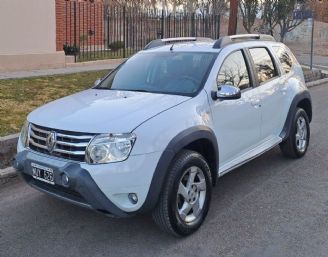 Renault Duster Usado en Mendoza