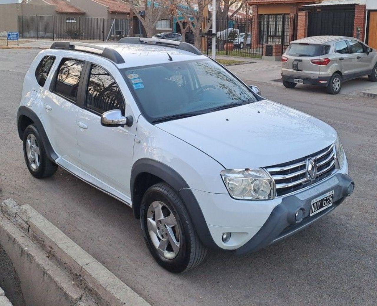 Renault Duster Usado en Mendoza, deRuedas