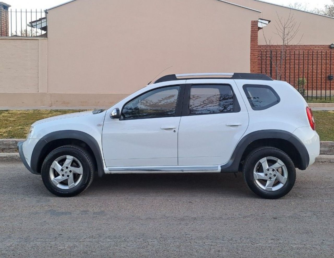 Renault Duster Usado en Mendoza, deRuedas