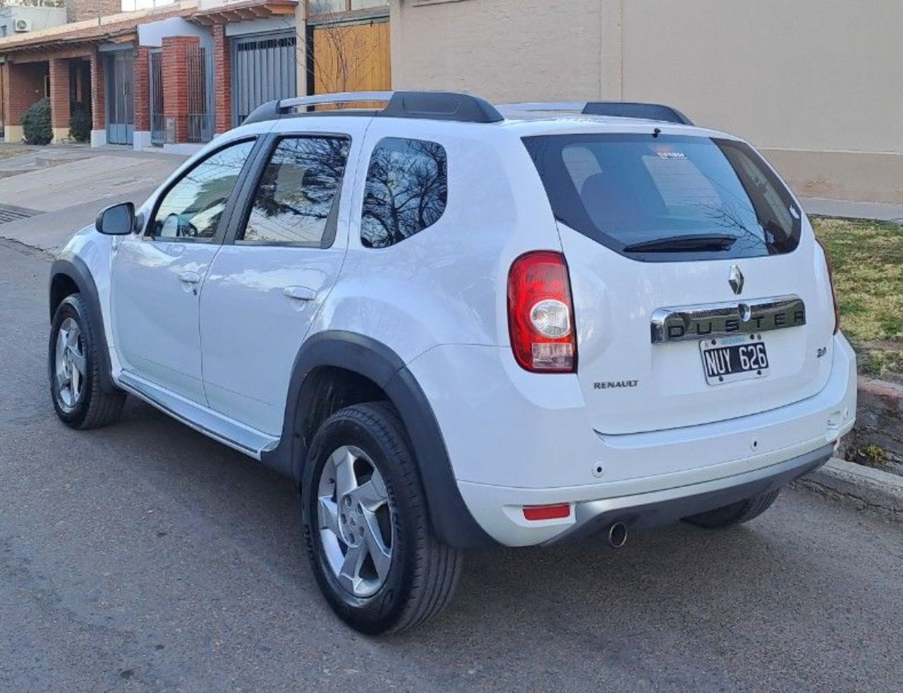Renault Duster Usado en Mendoza, deRuedas