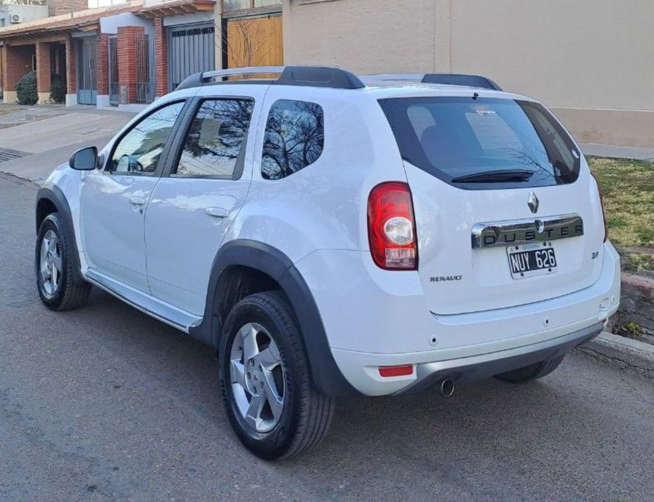 Renault Duster Usado en Mendoza, deRuedas