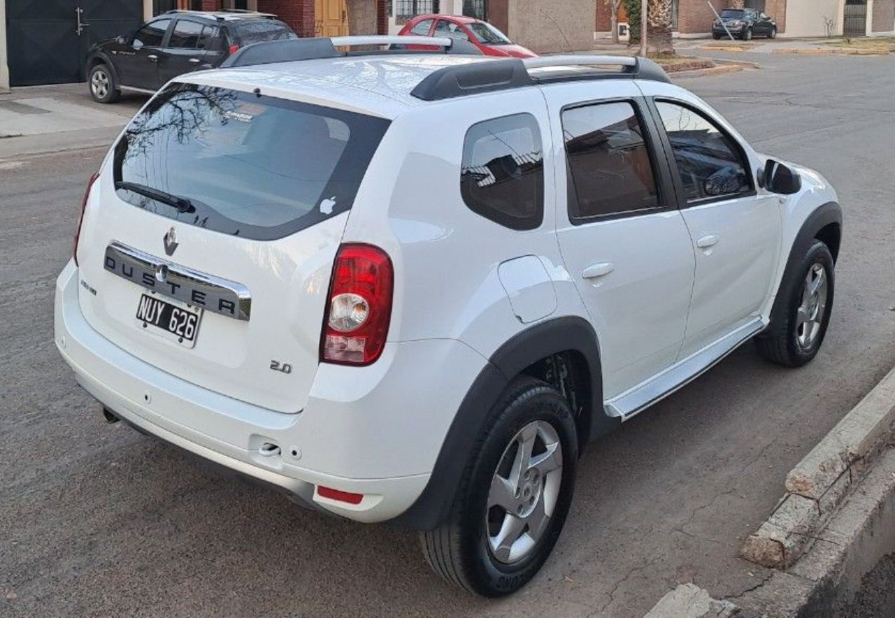 Renault Duster Usado en Mendoza, deRuedas