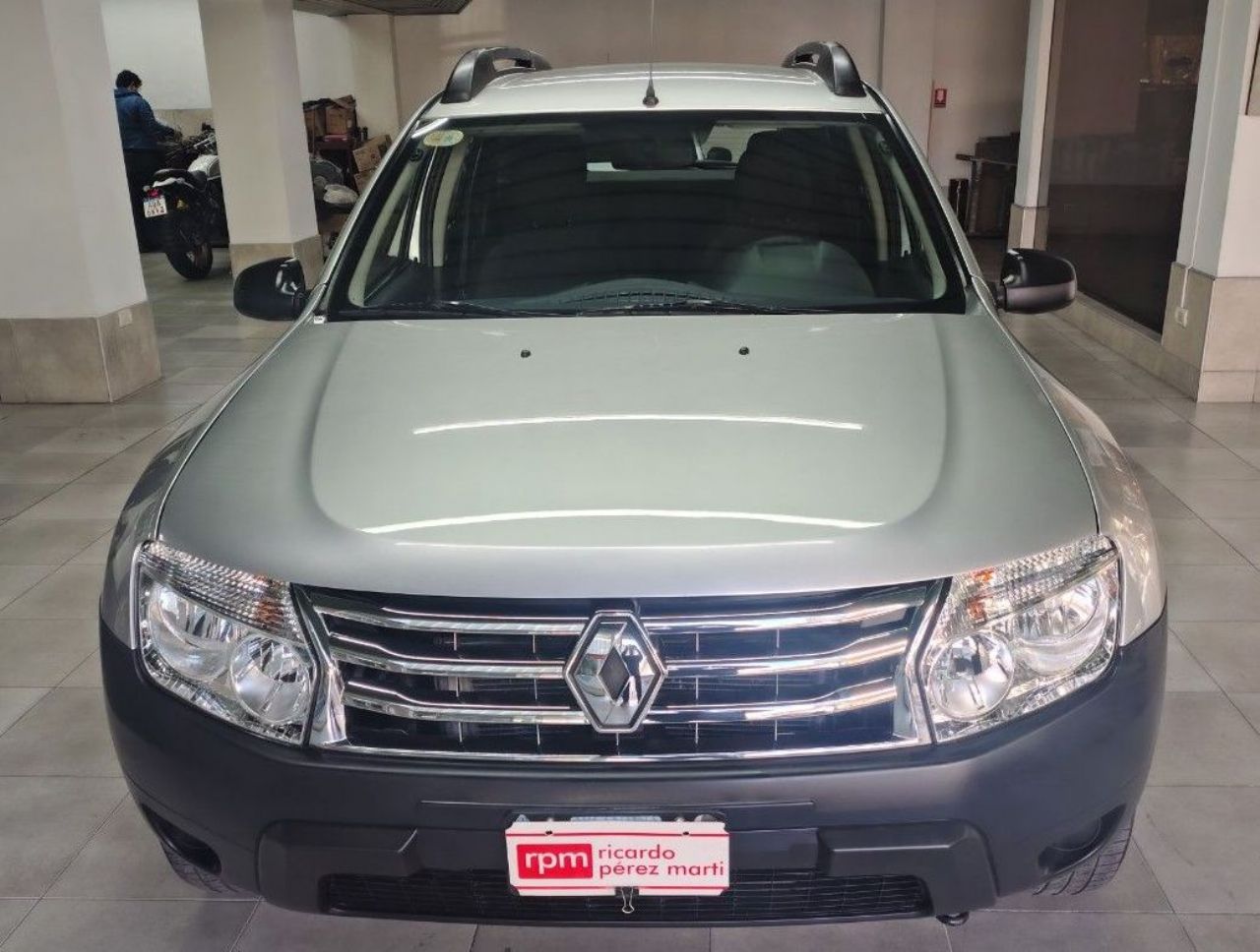 Renault Duster Usado en Mendoza, deRuedas