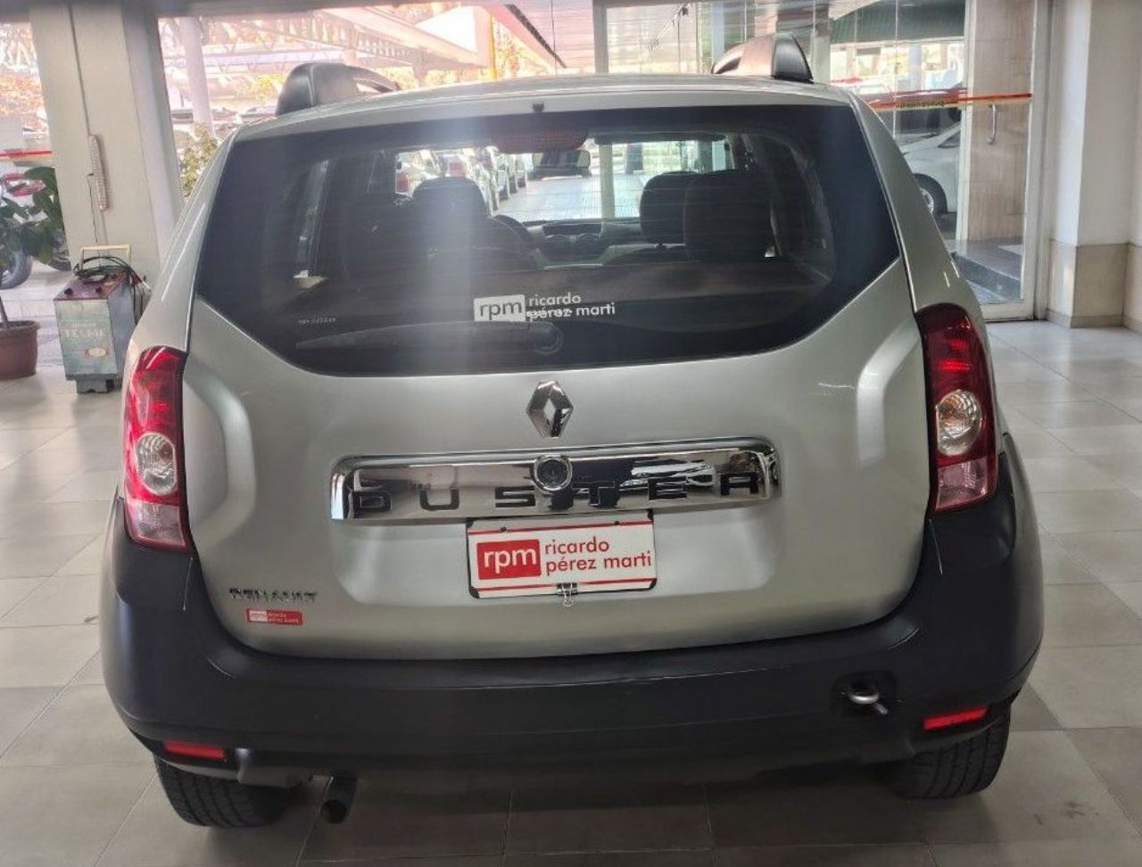 Renault Duster Usado en Mendoza, deRuedas