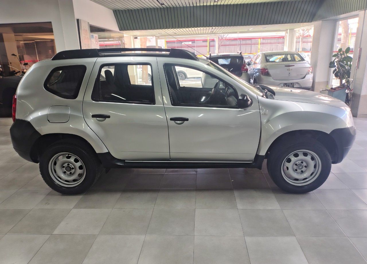 Renault Duster Usado en Mendoza, deRuedas