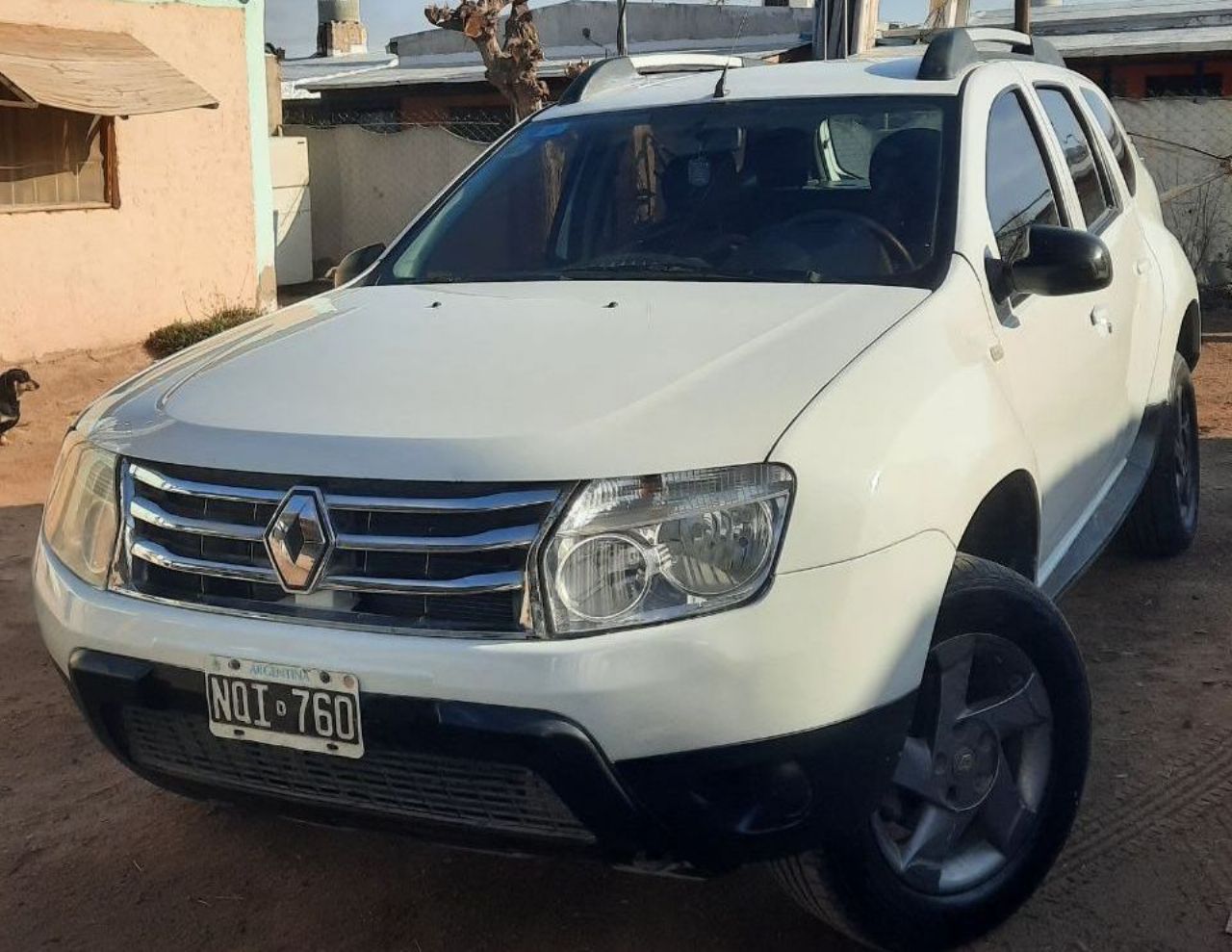 Renault Duster Usado en Mendoza, deRuedas