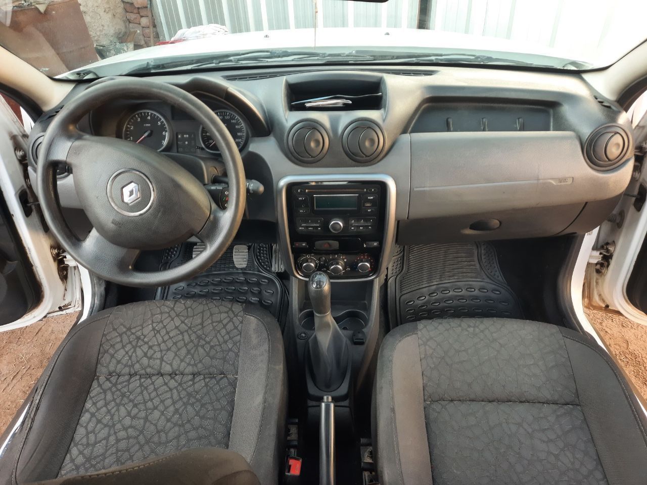 Renault Duster Usado en Mendoza, deRuedas