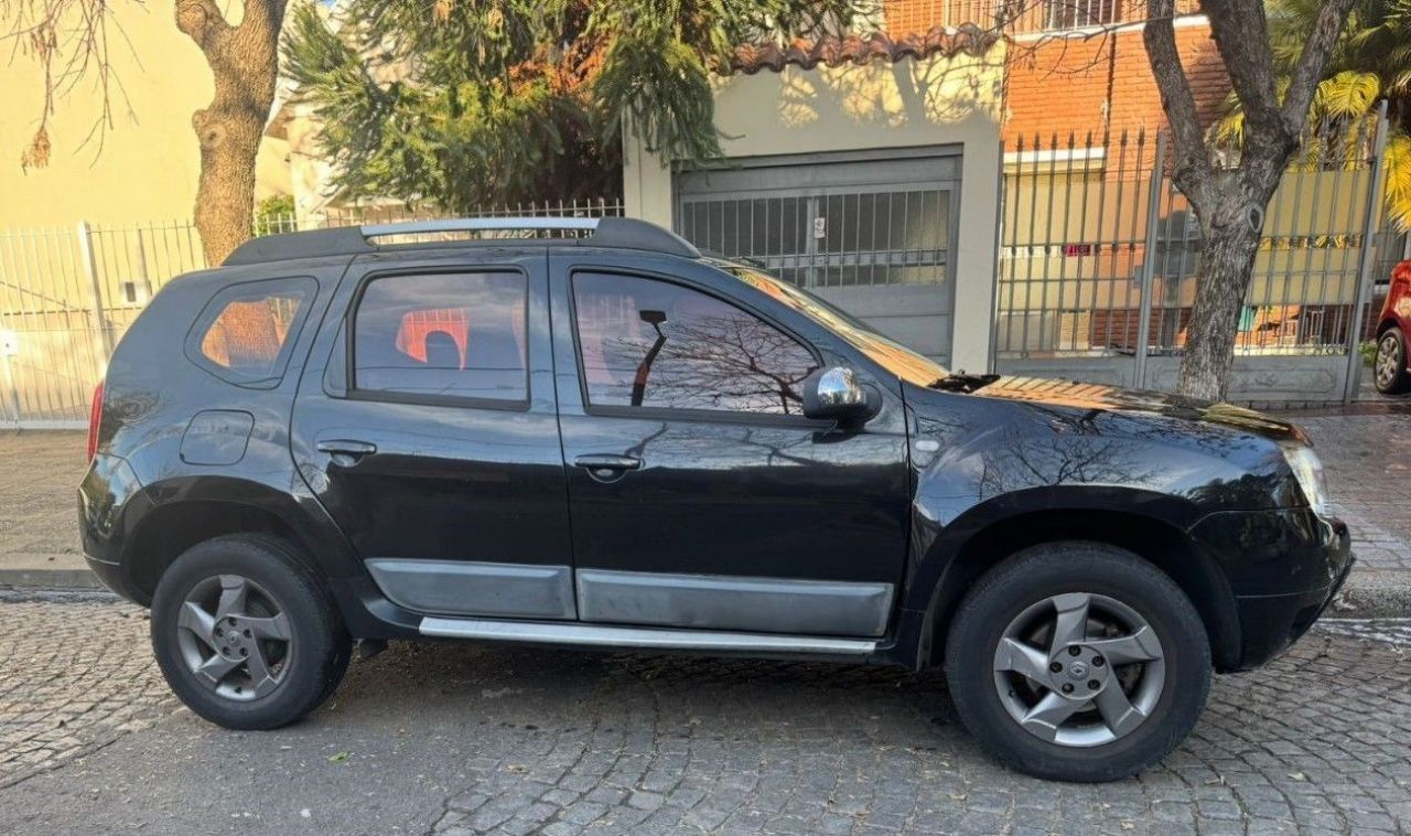 Renault Duster Usado en Buenos Aires, deRuedas