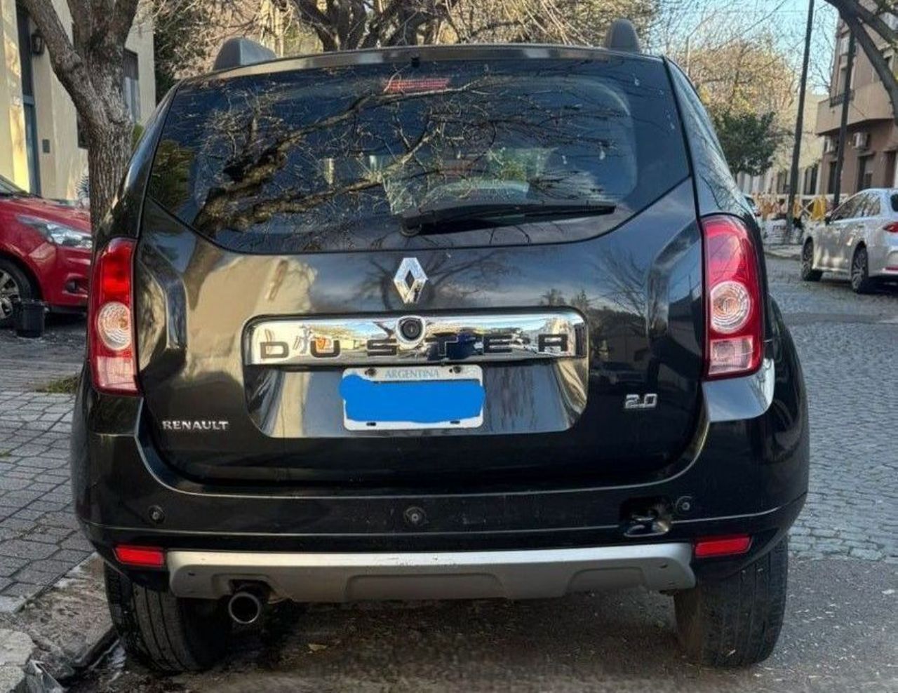 Renault Duster Usado en Buenos Aires, deRuedas
