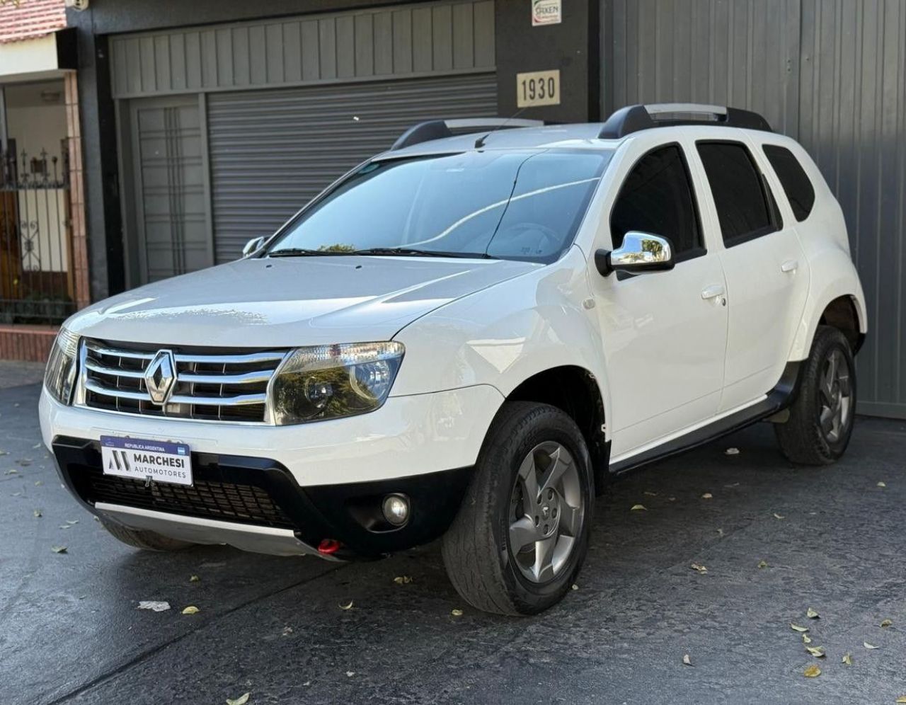 Renault Duster Usado Financiado en Córdoba, deRuedas