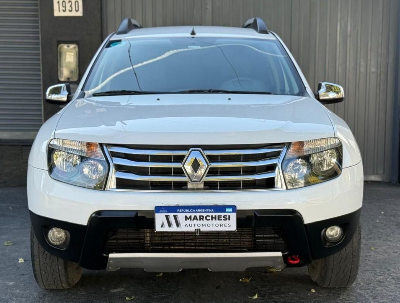 Renault Duster Usado Financiado en Córdoba, deRuedas