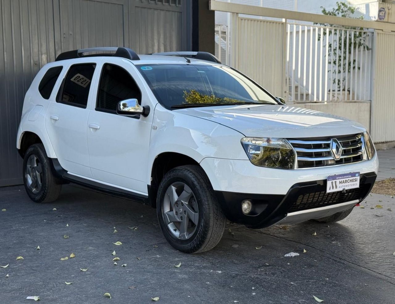 Renault Duster Usado Financiado en Córdoba, deRuedas