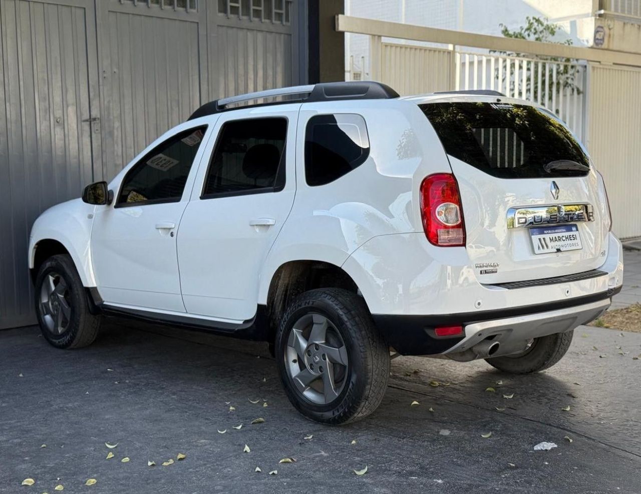 Renault Duster Usado Financiado en Córdoba, deRuedas