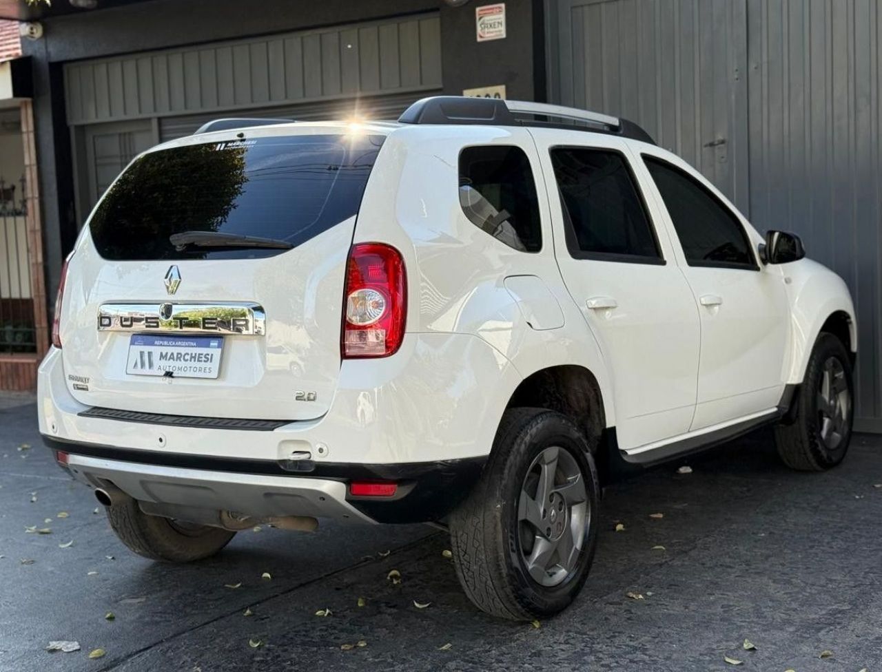 Renault Duster Usado Financiado en Córdoba, deRuedas