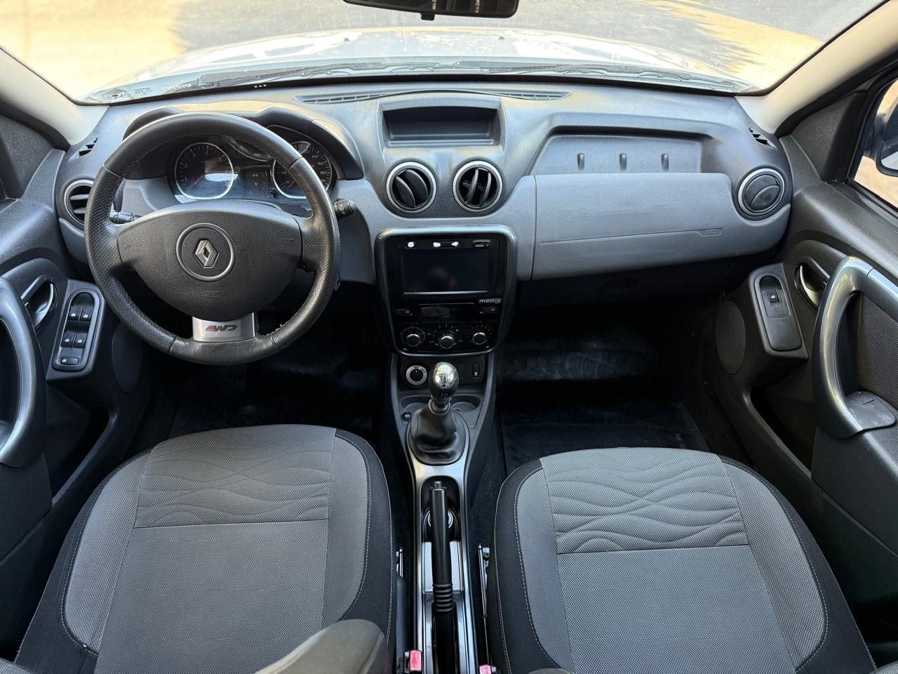 Renault Duster Usado Financiado en Córdoba, deRuedas